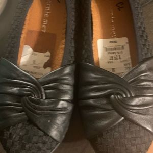 Black Berni Mev shoes